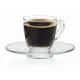 Ultimo Glass Coffee Cup Range