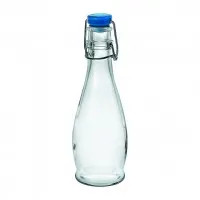 Indro Bottle 1000ml Blue Lid X6