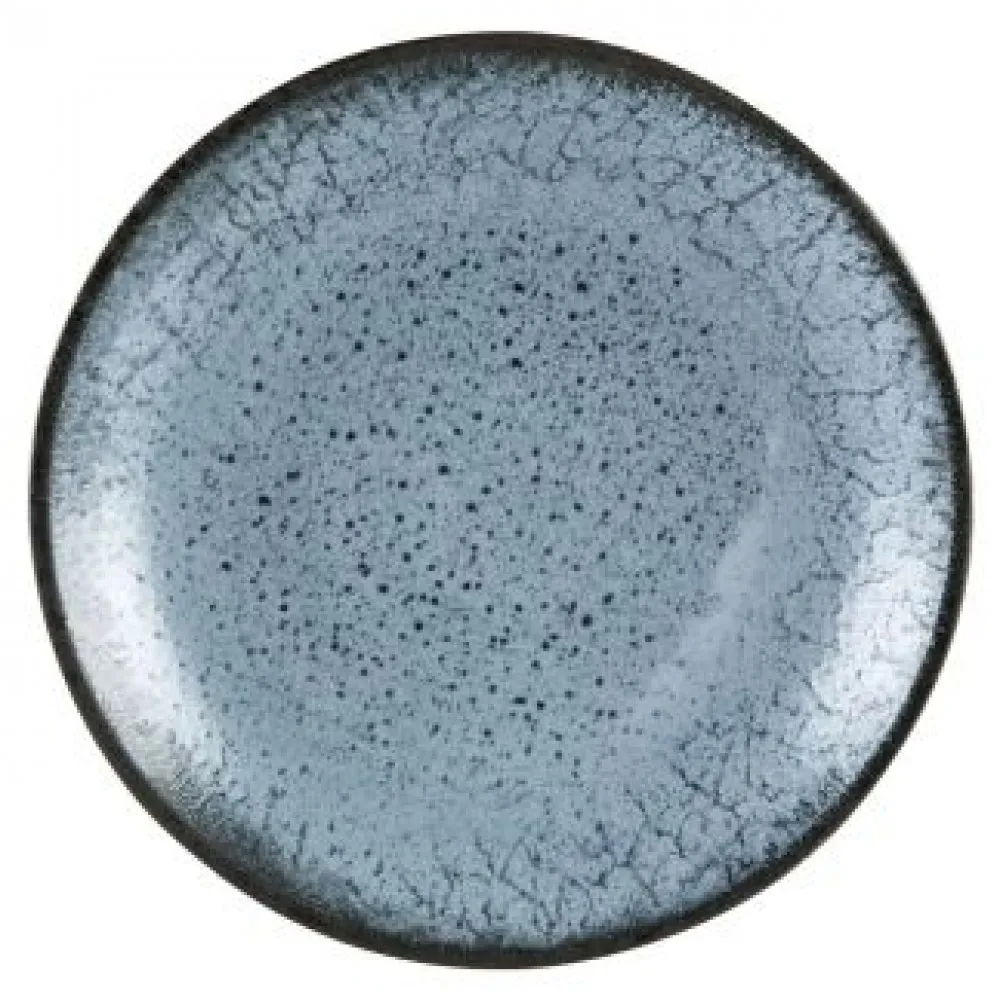 Aura Glacier Coupe Plate 31cm X 6