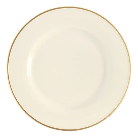 Academy Event Gold Band Flat Plates