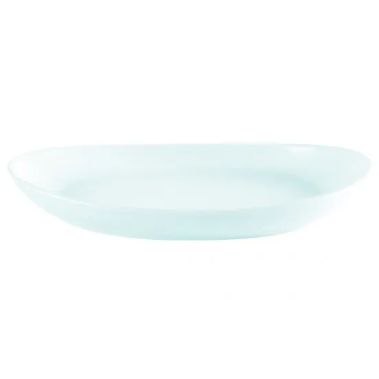 Porcelite Standard Oval Bistro Platters