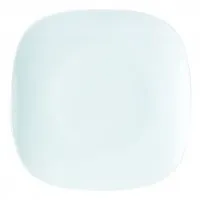 Mimoza Square Coupe Shaped Plate 28cm X 6