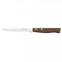 Tramontina 4'' Steak Knife Serrated Round Tip Natu X 12