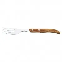 Tramontina French Fork Polywood Light Pine X 12