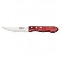 Tramontina 4.75'' Jumbo Steak Knife Point Tip Poly X 12