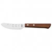 Tramontina 4'' Pizza Knife Polywood Brown X 12