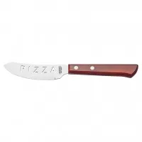 Tramontina 4.5'' Pizza Knife Polywood Red X 12