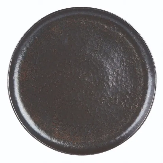 Rustico Oxide Main Plate 27cm X6