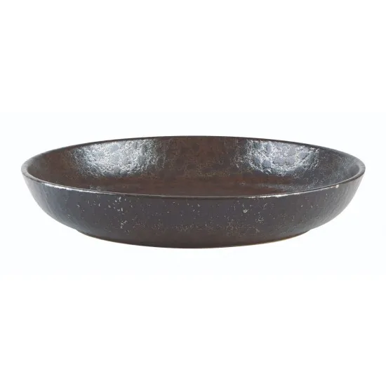 Rustico Oxide Soup/pasta Plate 26cm X6