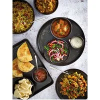 Rustico Oxide Soup/pasta Plate 26cm X 6