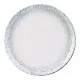 Ripple Coupe Plate 18cm X 6