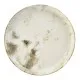 Sand Coupe Plate 18cm X 6