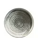 Swirl Coupe Plate 18cm X 6