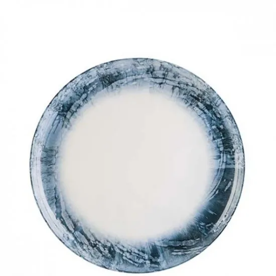 Wave Coupe Plate 18cm X 6