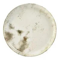 Sand Coupe Plate 23cm X 6