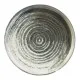 Swirl  Coupe Plate 23cm X 6