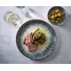 Reef Coupe Plate 27cm X 6