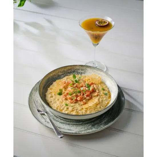 Swirl Coupe Plate 31cm X 6