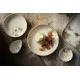 Sand Dip Pot 8cm/7cl X 6