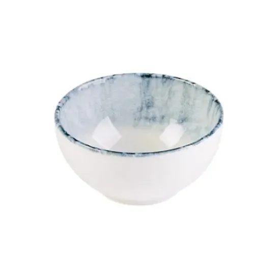 Wave Dip Pot 8cm/7cl X 6