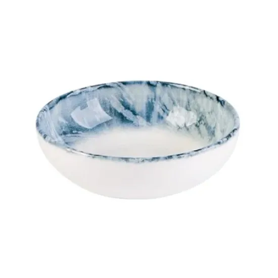 Wave Low Bowl 10cm/10cl X 6