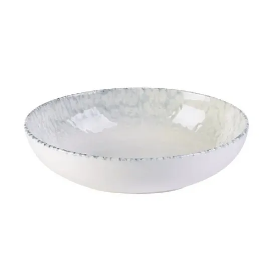 Ripple Low Bowl 17cm/42cl X 6