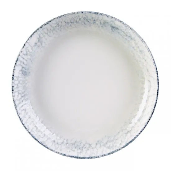 Ripple Low Bowl 17cm/42cl X 6