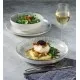 Ripple Low Bowl 17cm/42cl X 6