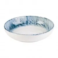 Wave Low Bowl 17cm X 6