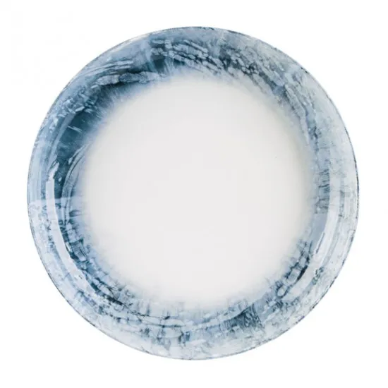 Wave Low Bowl 17cm/42cl X 6