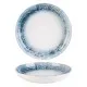 Wave Low Bowl 17cm/42cl X 6