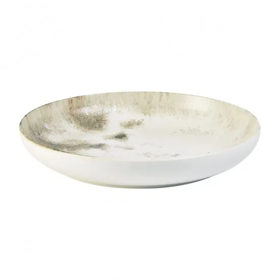 Sand Low Bowl 27cm/74cl X 6