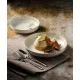 Sand Low Bowl 27cm/74cl X 6