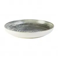 Swirl Low Coupe Bowl 27cm X 6