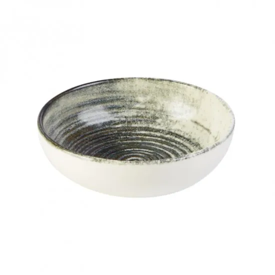 Swirl Deep Bowl 17cm/44cl X 6