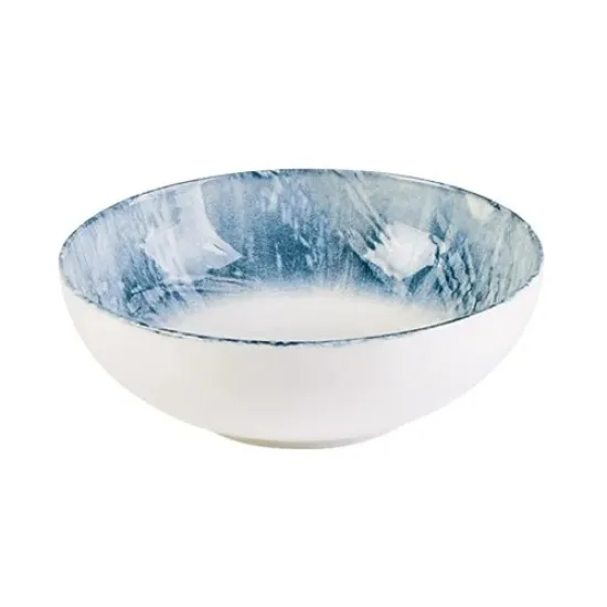Wave Deep Bowl 17cm/44cl X 6