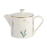 Botanical Teapot 50cl X 6