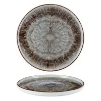 Rustico Iris Signature Plate 27 Cm X 6