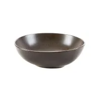 Rustico Ironstone Bowl 14 Cm X 6
