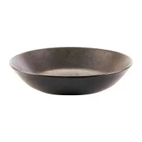 Rustico Ironstone Pasta Bowl 23 Cm X 6