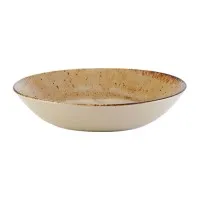 Rustico Natura Pasta Bowl 23 Cm X 6