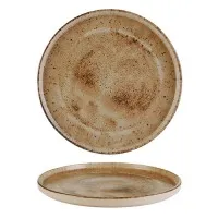 Rustico Natura Signature Plate 22 Cm X 6