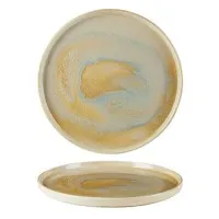 Rustico Pearl Signature Plate 30 Cm X 6