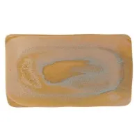 Rustico Savanna Rectangular Plate 36 Cm X 6