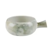 Rustico Selene Handled Bowl 16 Cm X 6