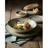 Rustico Selene Handled Bowl 16 Cm X 6