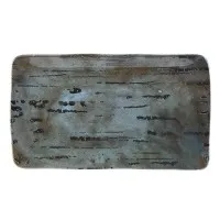 Rustico Vintage Rectangular Plate 28cm X 6