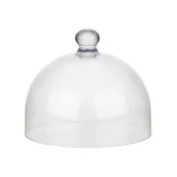 Polycarb Cake Stand Cover 21x17cm