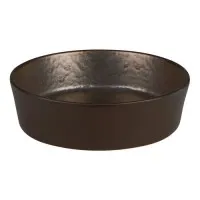 Rustico Aztec Shallow Bowl 20cm X 6