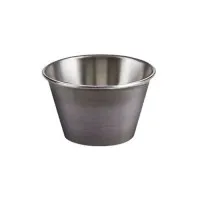 Antique Silver Sauce/dip Pot  2.5oz  X 12